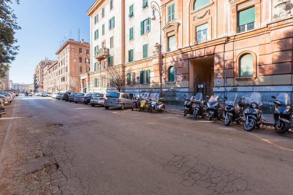 La Brocca House - Testaccio Рим Екстер'єр фото