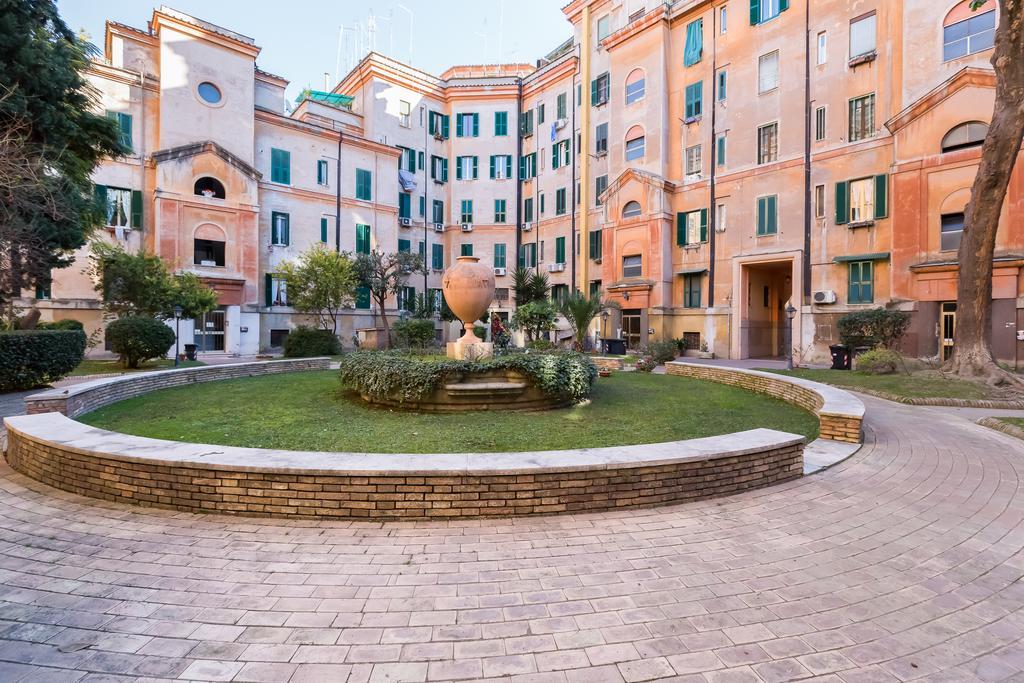 La Brocca House - Testaccio Рим Екстер'єр фото